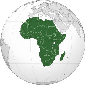 Continental Scale